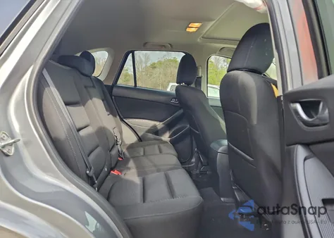 2015 Mazda Cx-5 Touring z USA, uszkodzony, nr VIN JM3KE2CY3F0480199